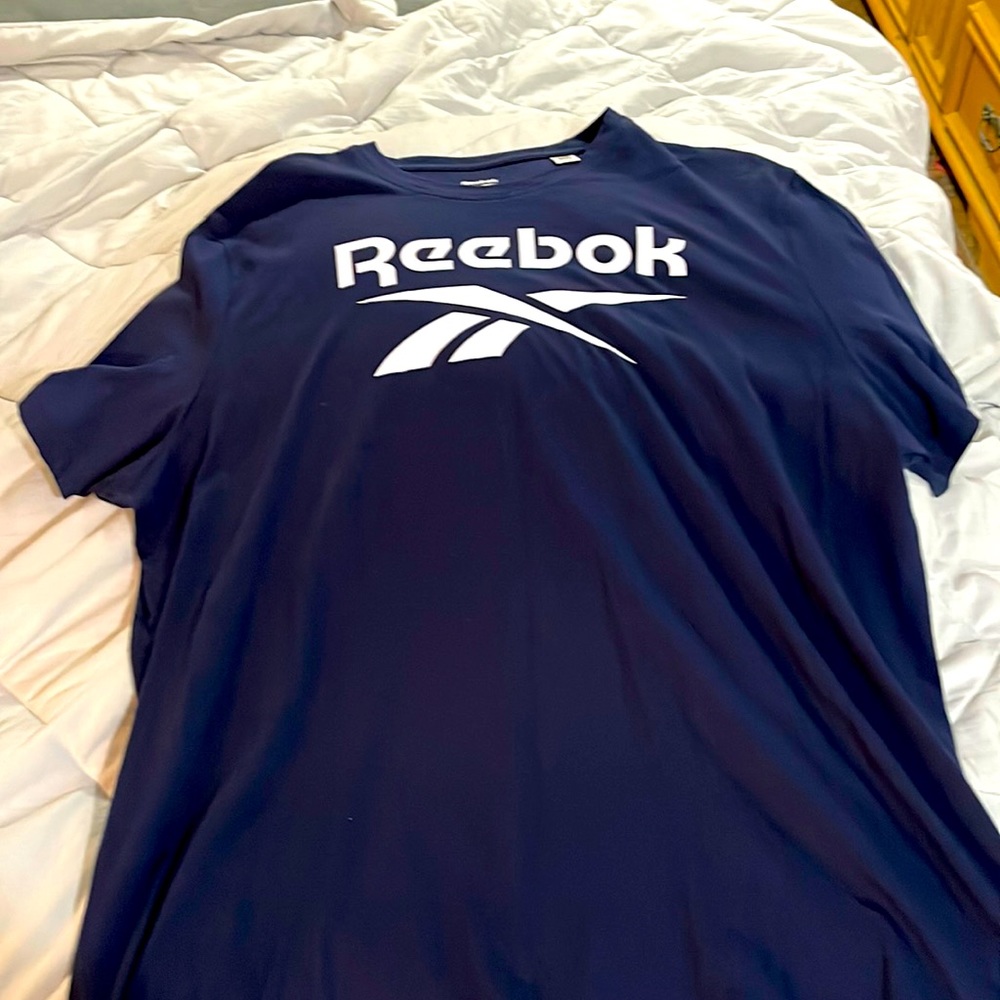 Reebok tee